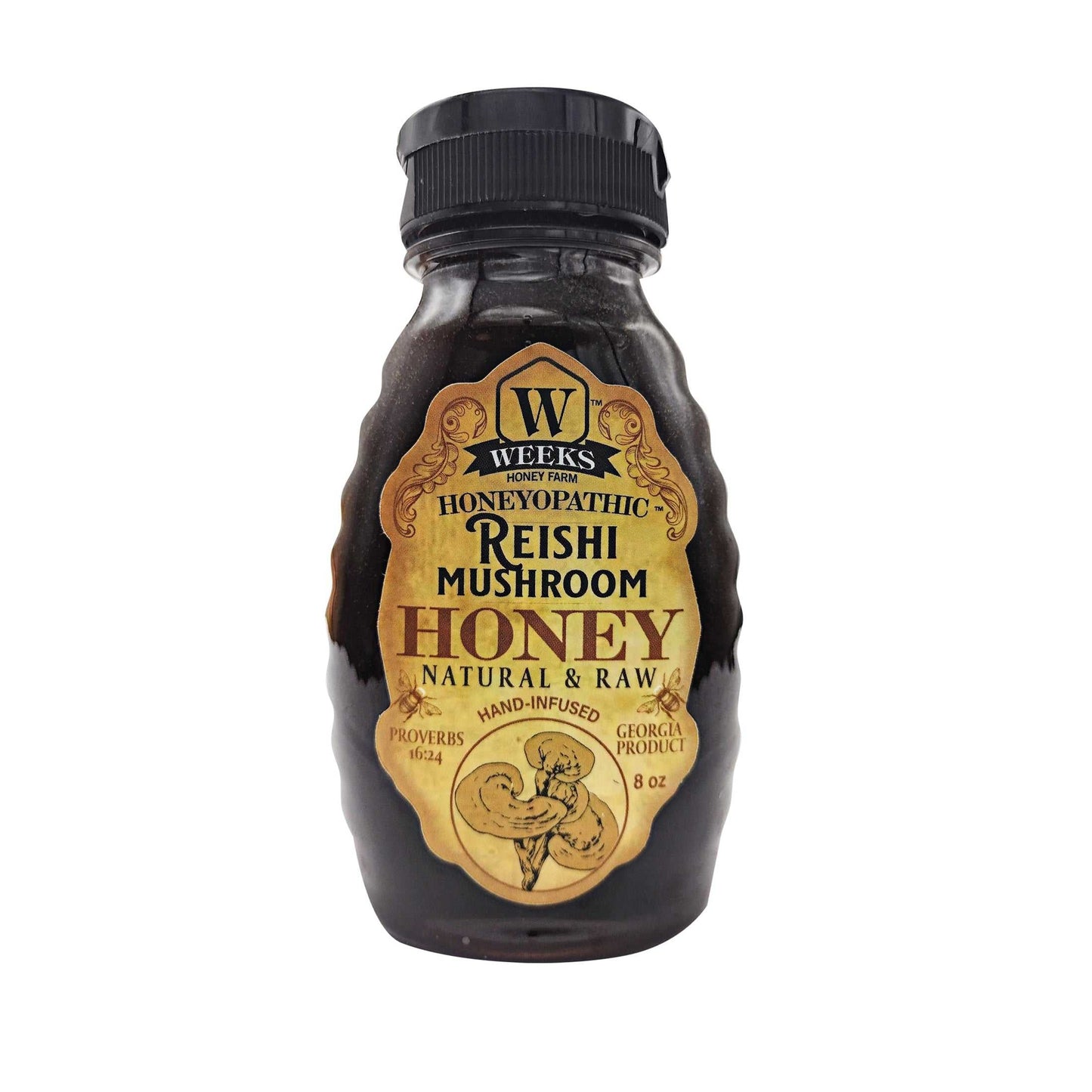 Premium Honey Supplements for Health & Wellness | Weeks Honey Farm - Blessings Grow Meadows