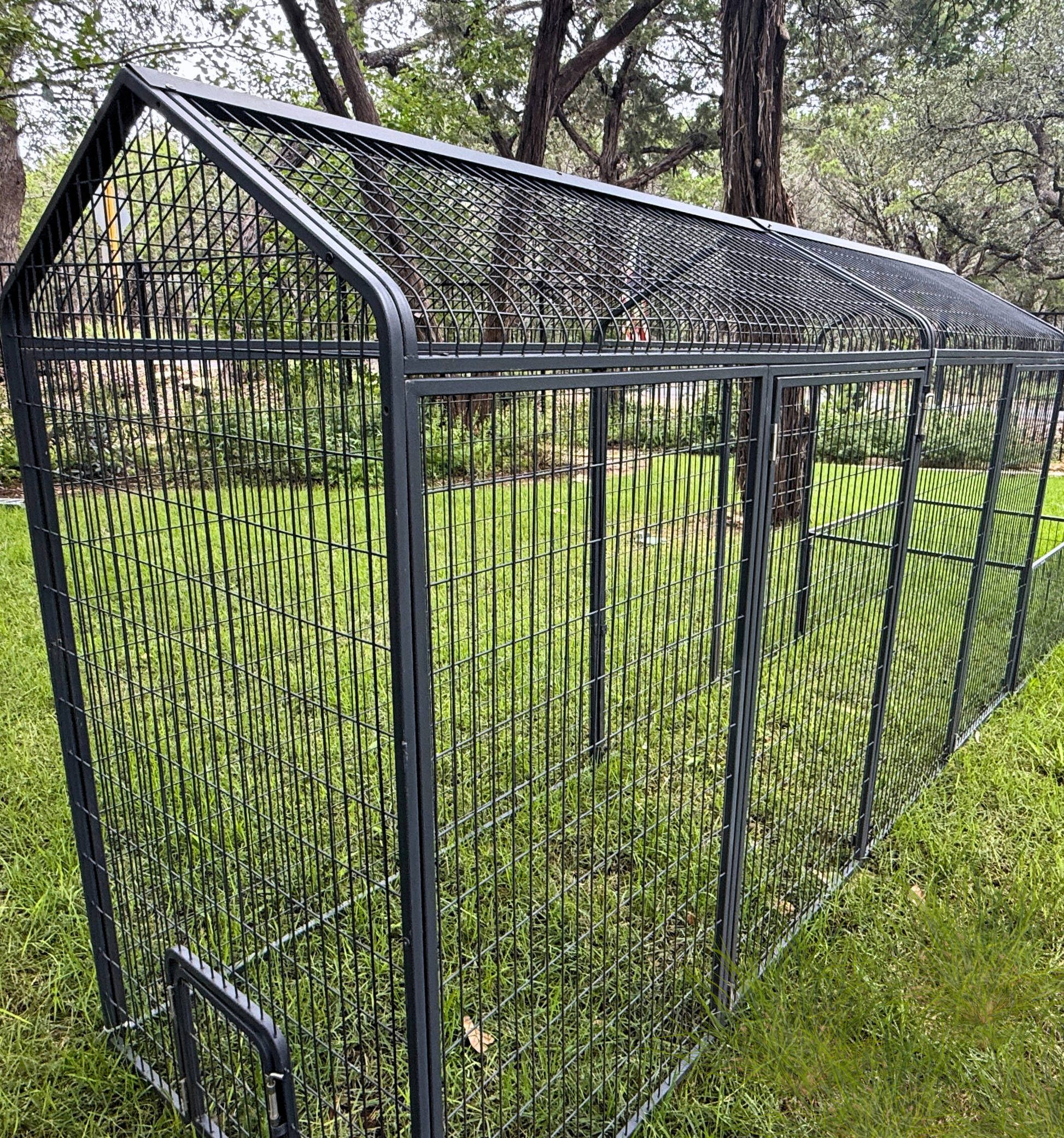 Extended Range Run Add-On - Blessings Grow Meadows