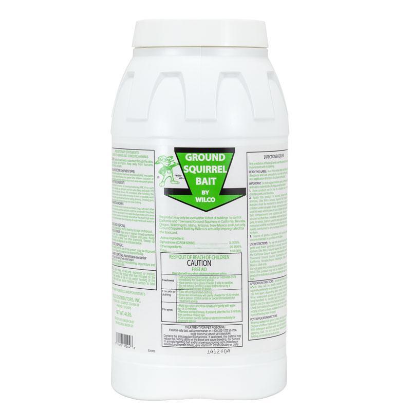 Wilco Ground Squirrel Bait (4 lb) - Blessings Grow Meadows