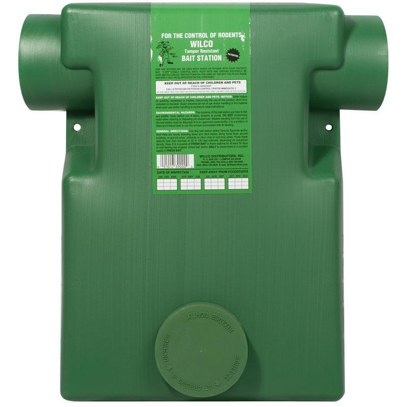 Wilco Ground Squirrel Bait Station - Blessings Grow Meadows
