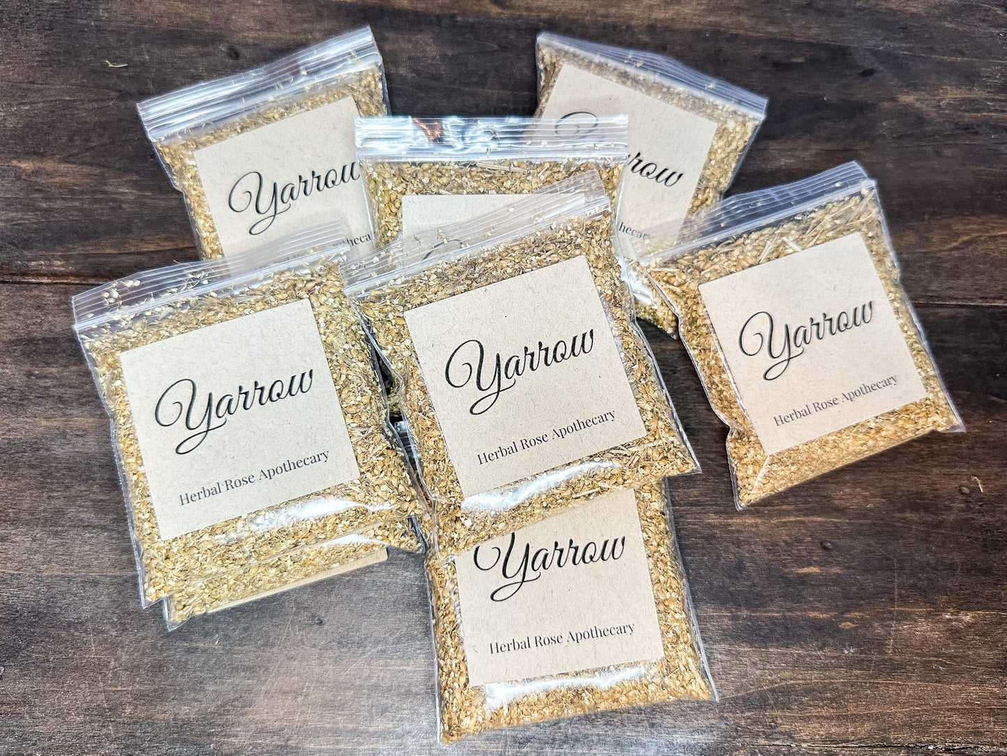 Yarrow - Blessings Grow Meadows