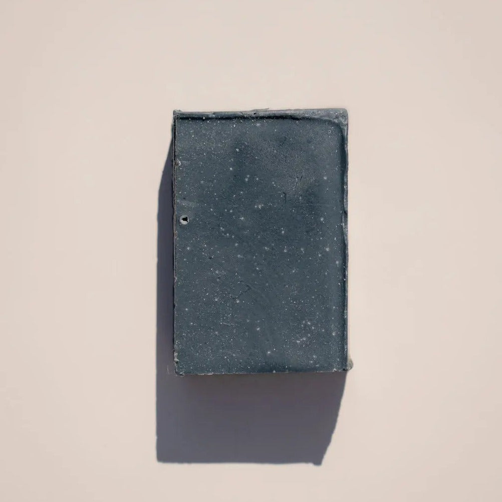 Charcoal Soap - Blessings Grow Meadows -