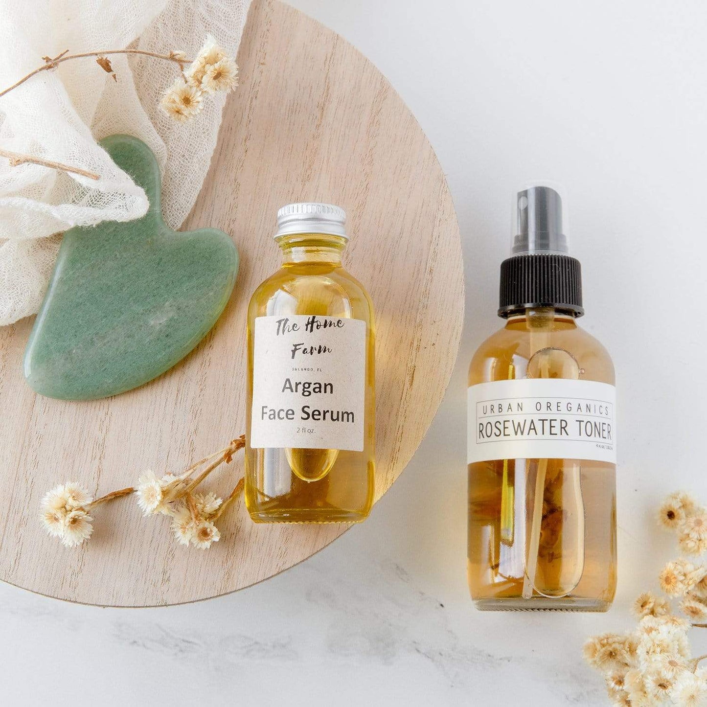 Gua Sha Facial Tool - Blessings Grow Meadows