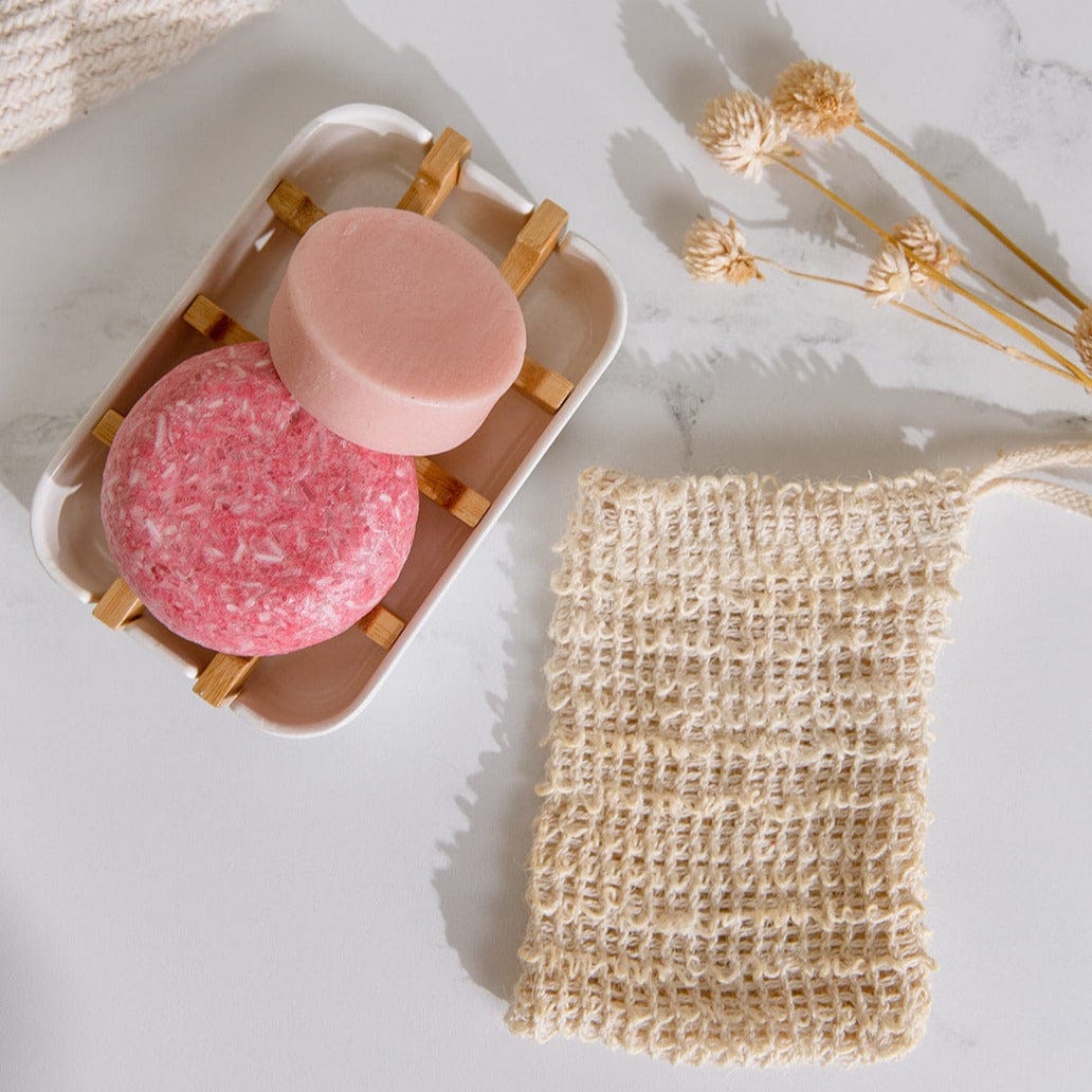 Zero Waste Hair Care Mini Kit - Blessings Grow Meadows