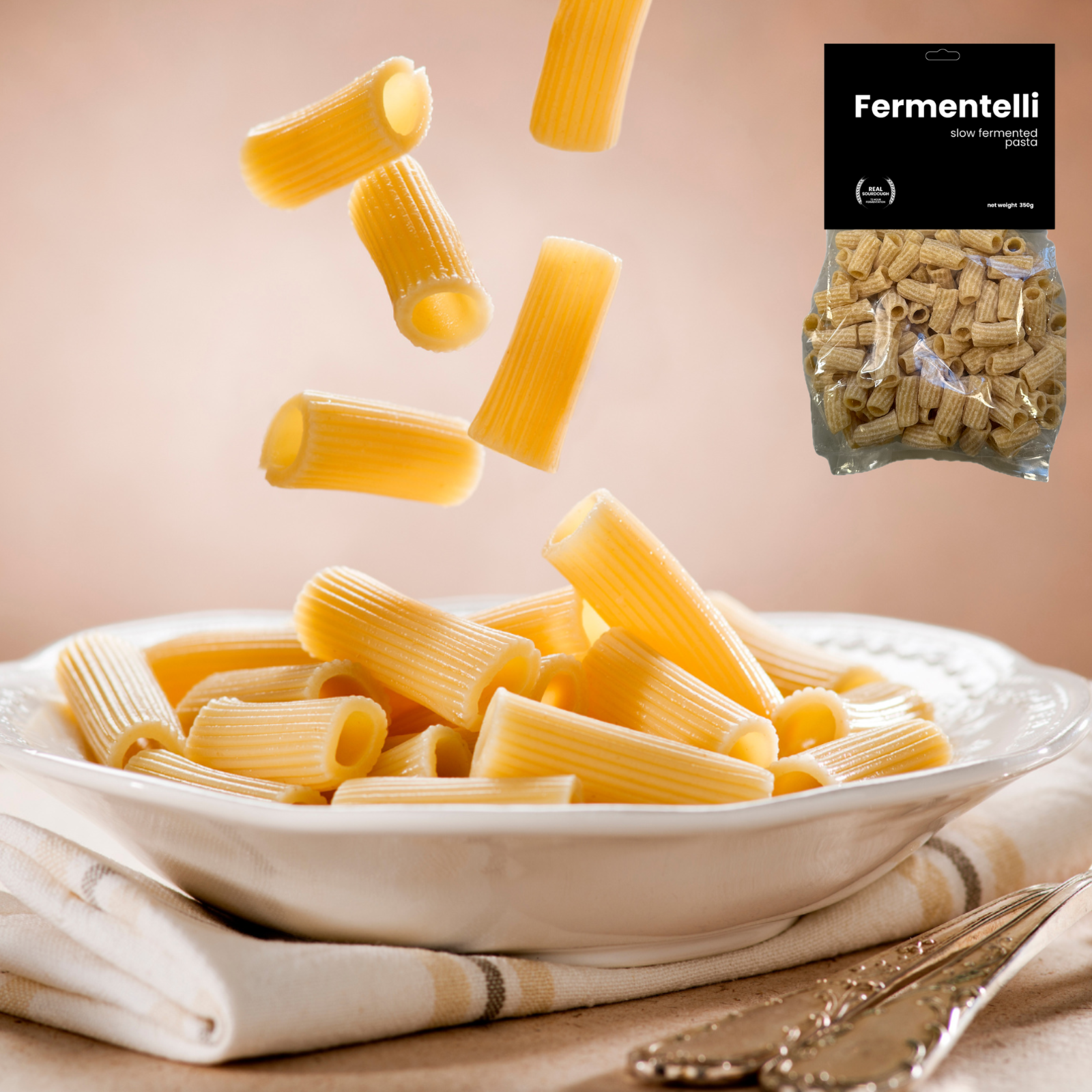 Sourdough Pasta -Combo Pack - Fermentelli Pasta ~ Blessings Grow Meadows