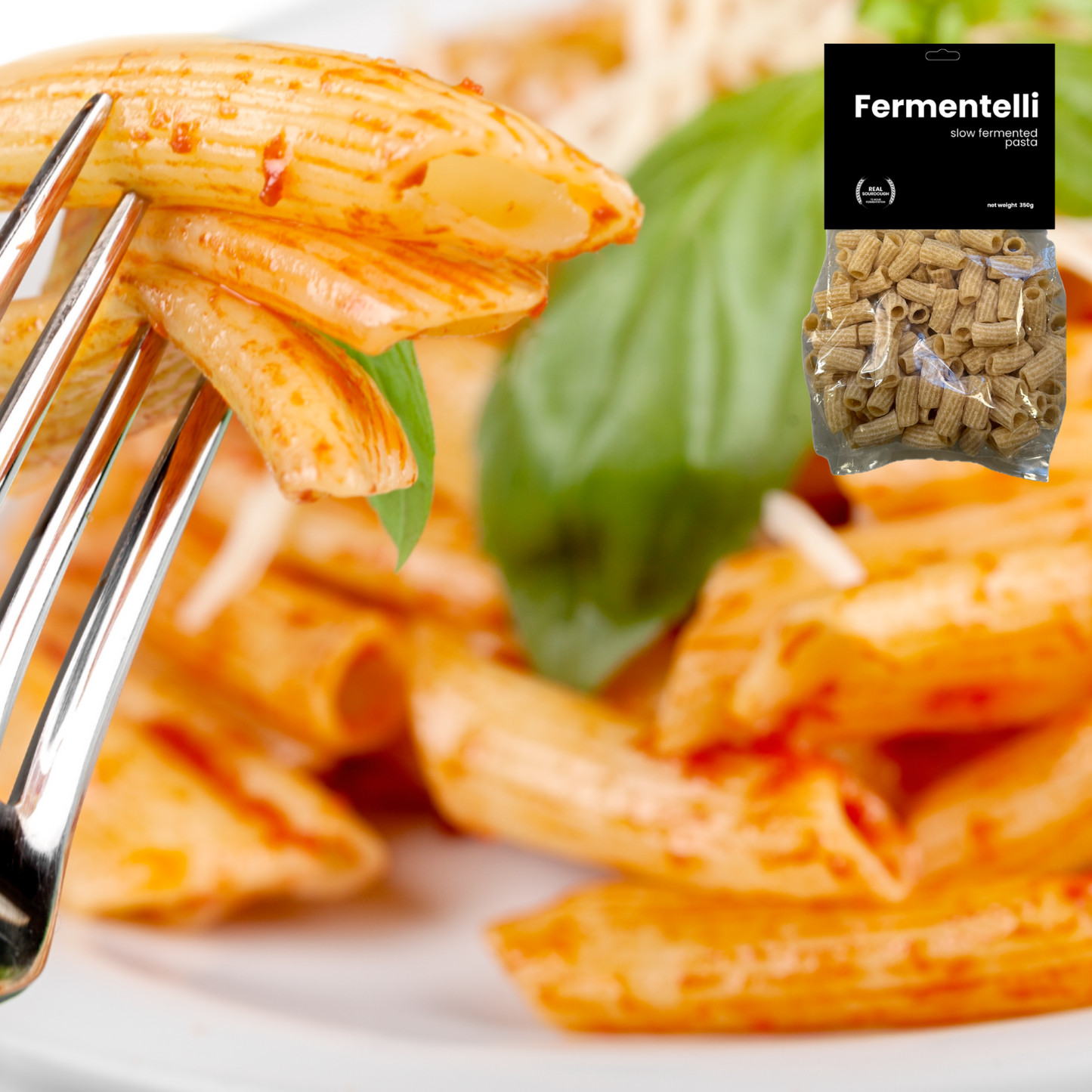 Sourdough Pasta -Combo Pack - Fermentelli Pasta ~ Blessings Grow Meadows