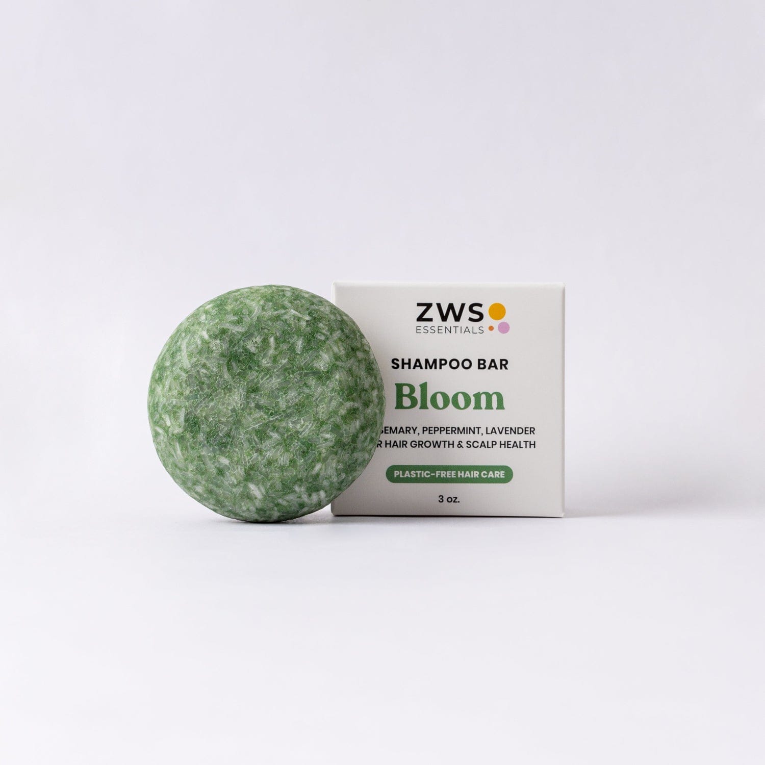 Shampoo Bar - ZeroWasteStore.com ~ Blessings Grow Meadows