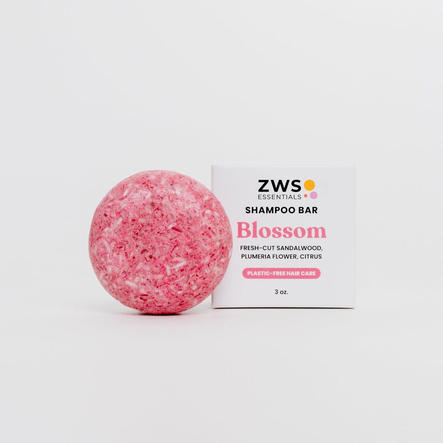 Shampoo Bar - ZeroWasteStore.com ~ Blessings Grow Meadows