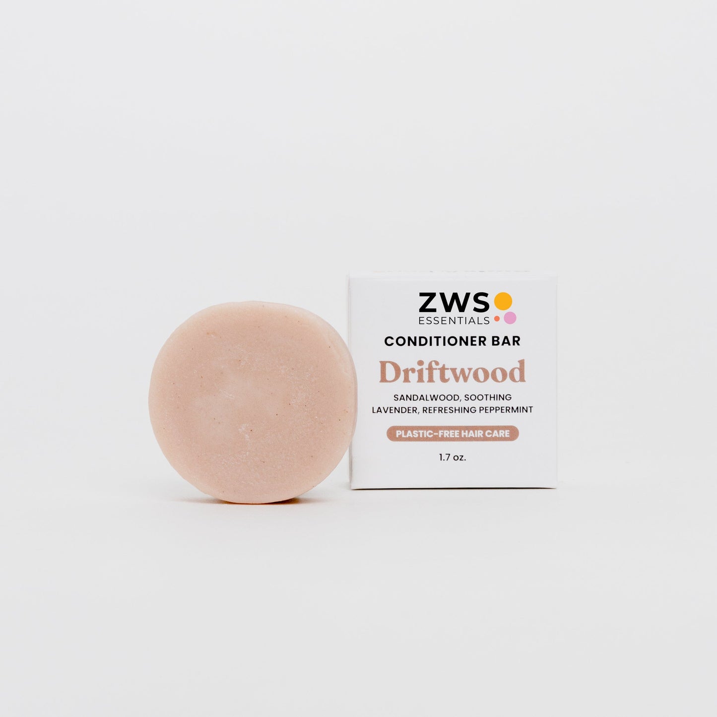 Conditioner Bar - ZeroWasteStore.com ~ Blessings Grow Meadows