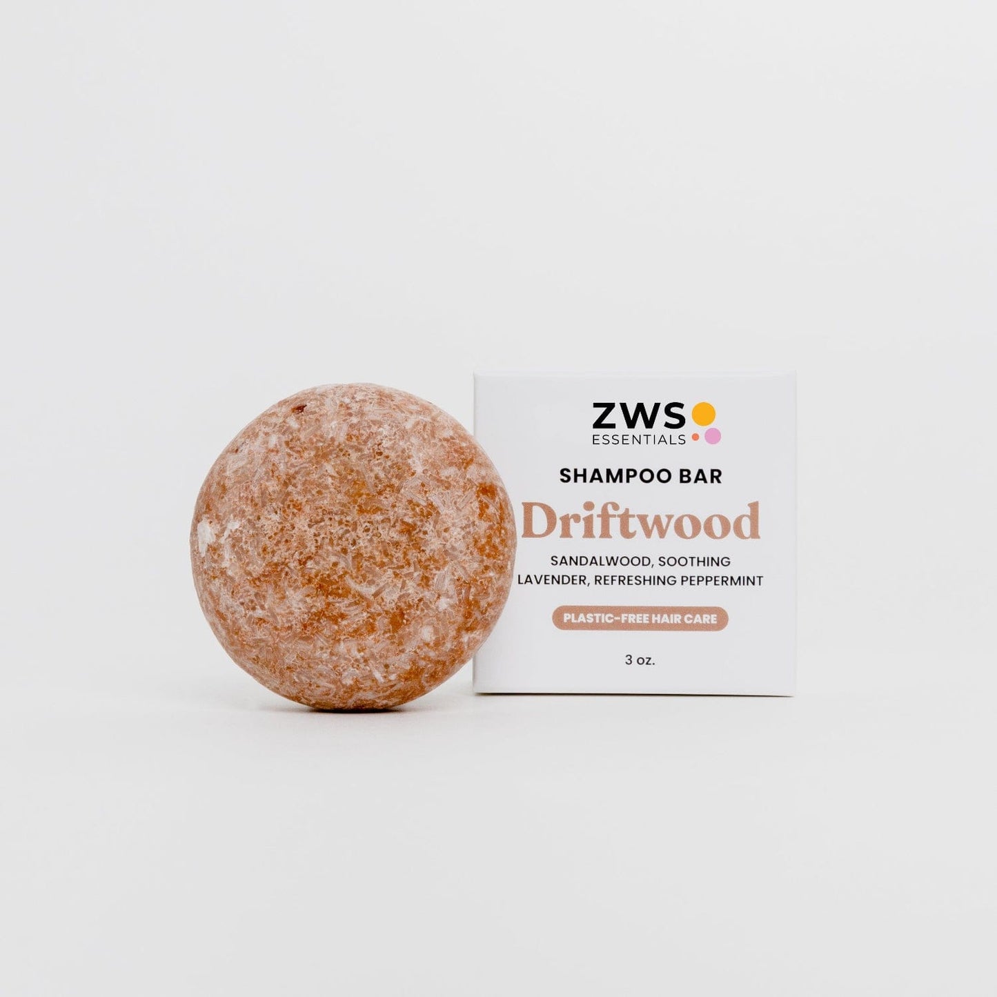 Shampoo Bar - ZeroWasteStore.com ~ Blessings Grow Meadows