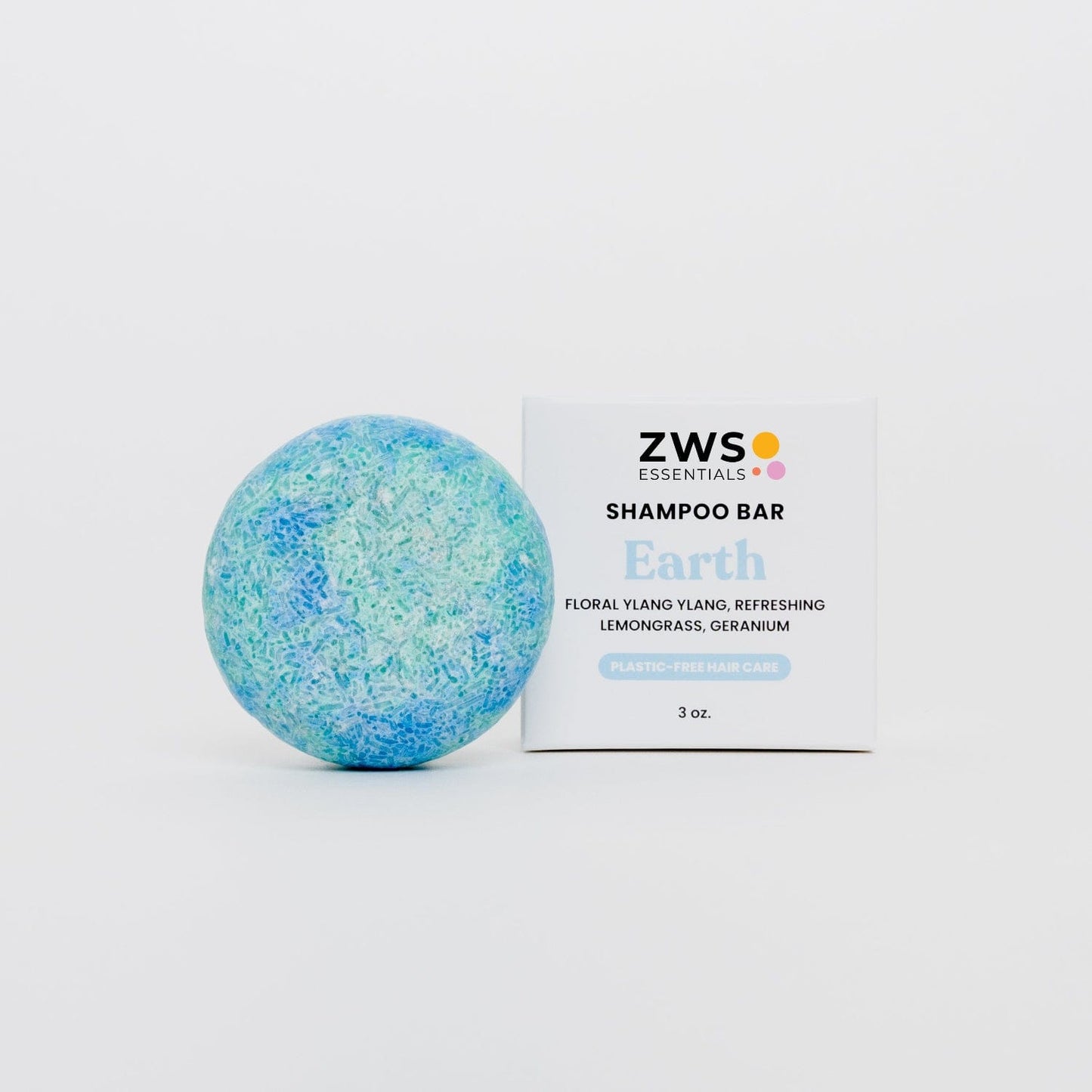 Shampoo Bar - ZeroWasteStore.com ~ Blessings Grow Meadows