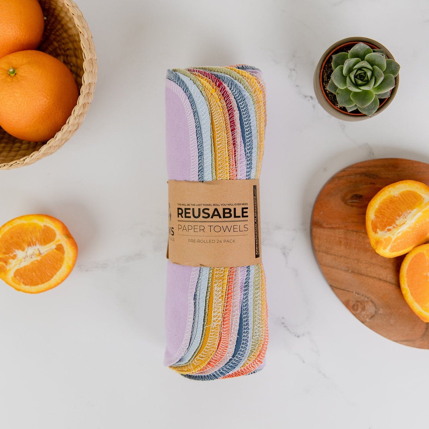 Reusable Paper Towels - Blessings Grow Meadows