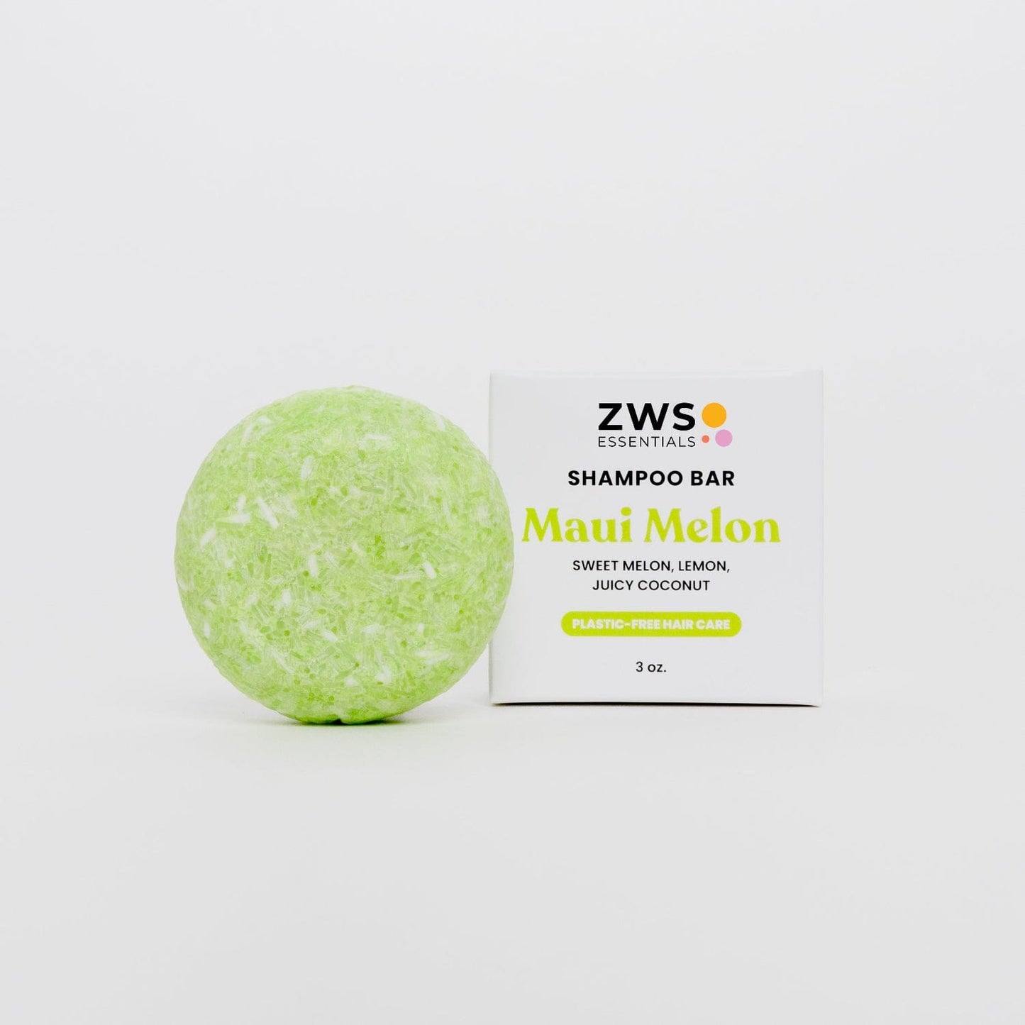 Shampoo Bar - ZeroWasteStore.com ~ Blessings Grow Meadows