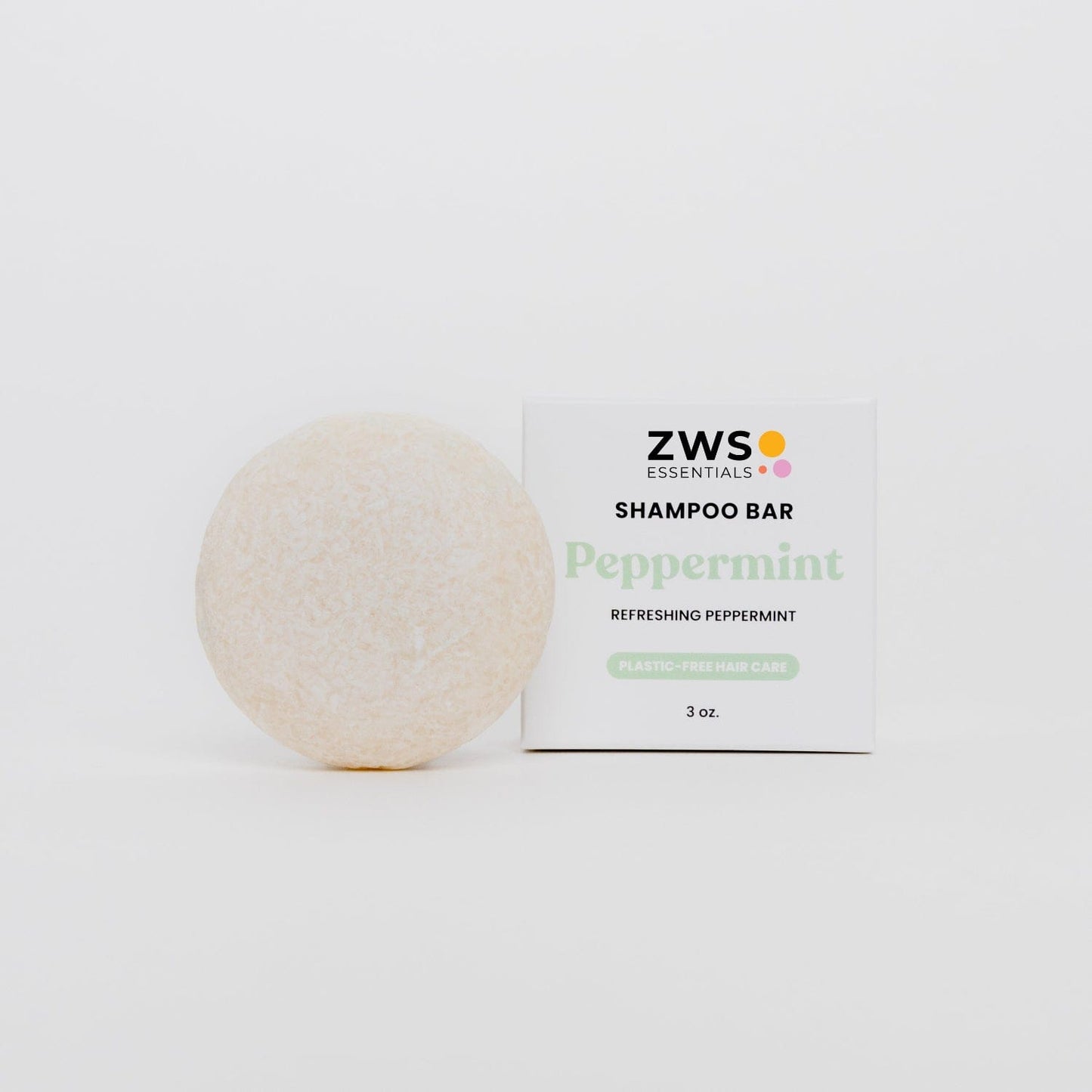 Shampoo Bar - ZeroWasteStore.com ~ Blessings Grow Meadows