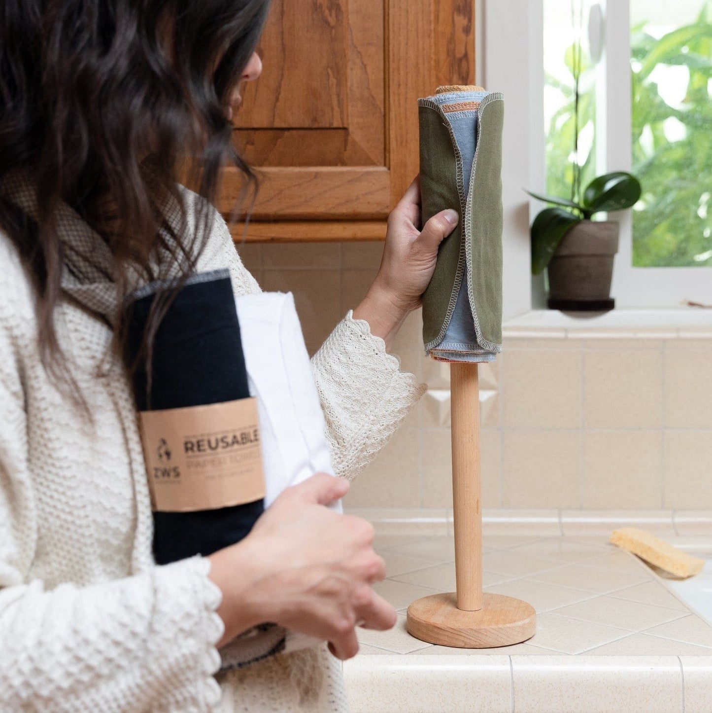 Reusable Paper Towels - Blessings Grow Meadows