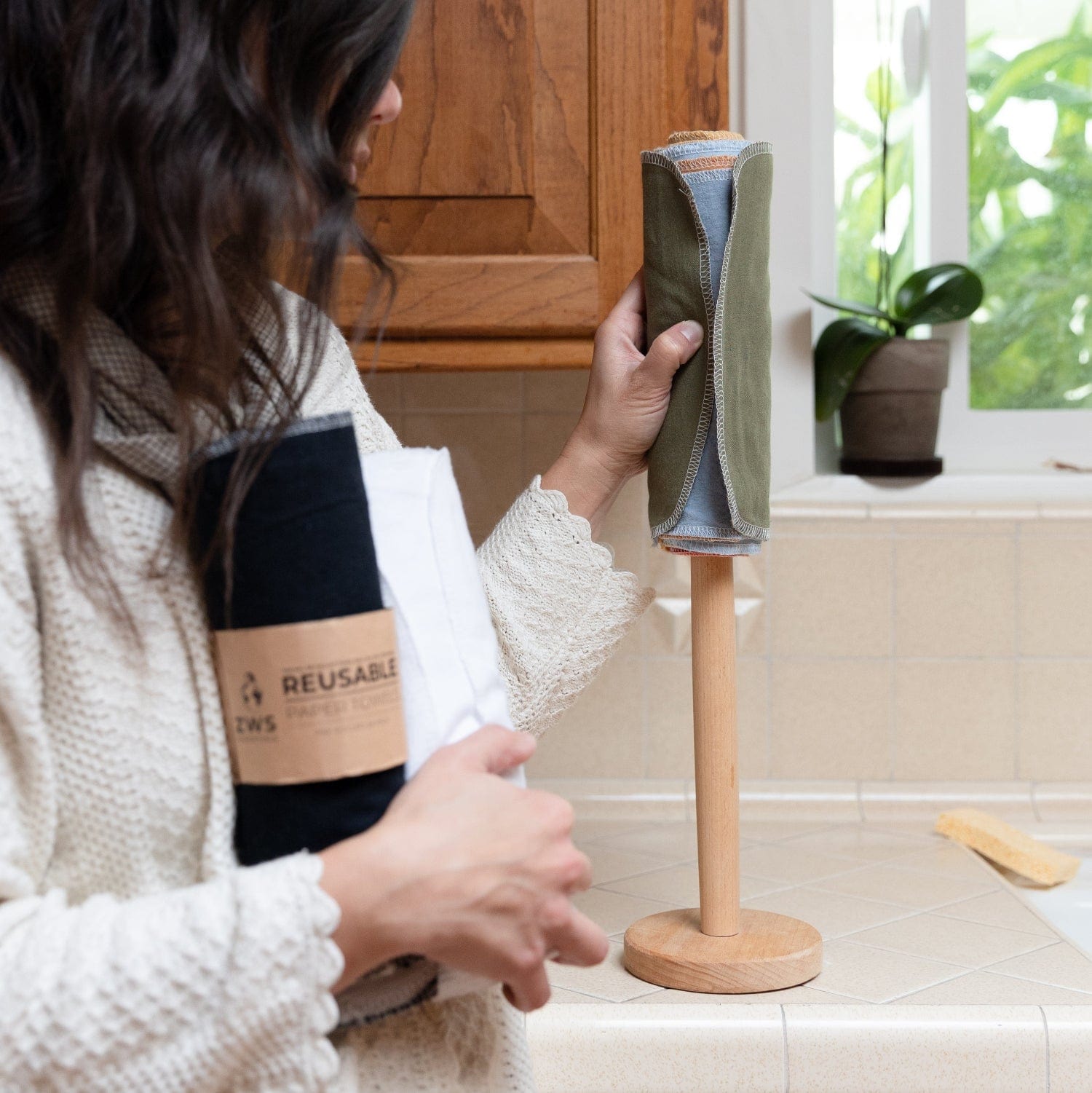 Reusable Paper Towels - Blessings Grow Meadows