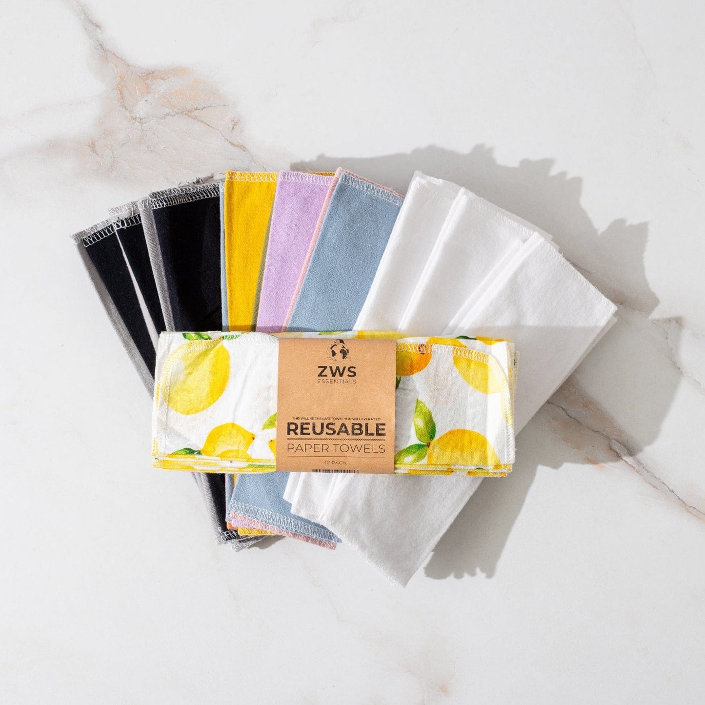 Reusable Paper Towels - Blessings Grow Meadows