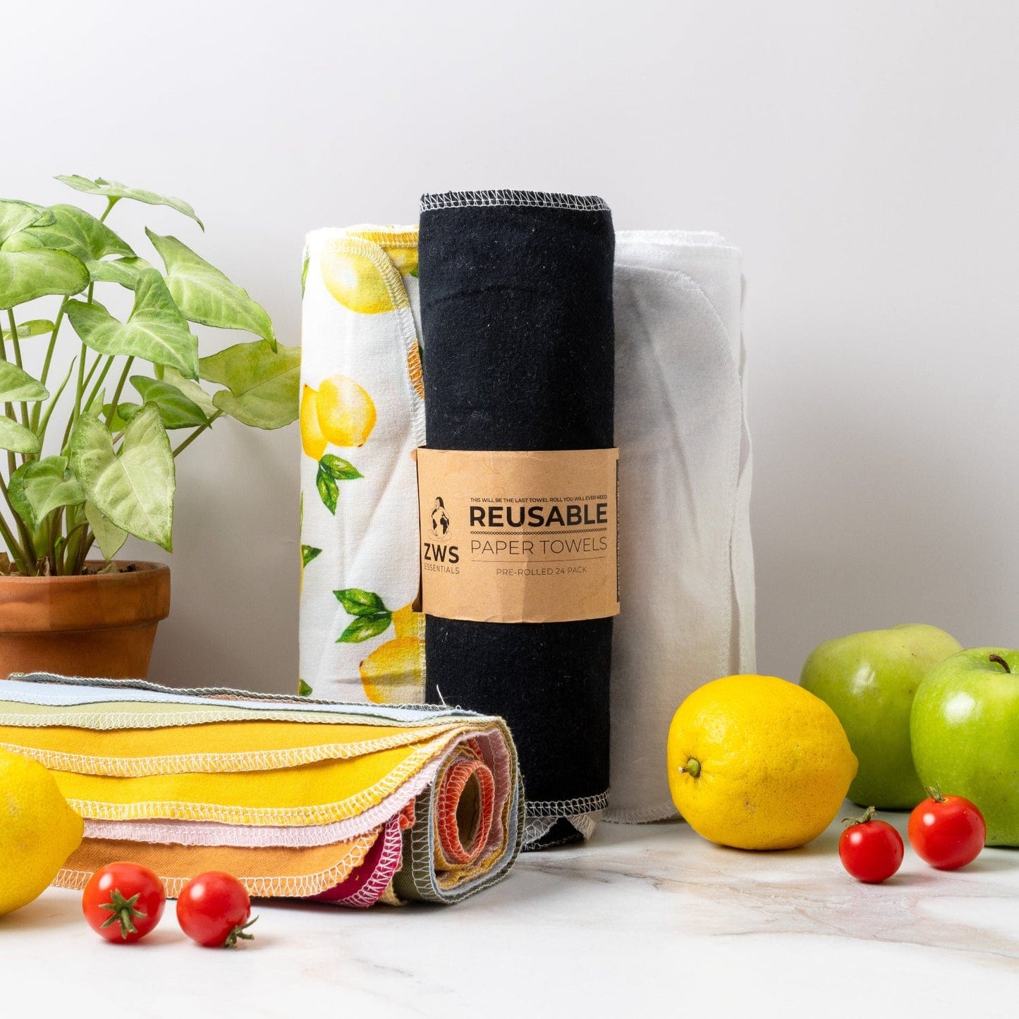 Reusable Paper Towels - Blessings Grow Meadows